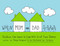 When Mom and Dad Separate (Children Can Learn to Cope with Grief from Divorce) by Marge Eaton Heegaard, 9780962050220