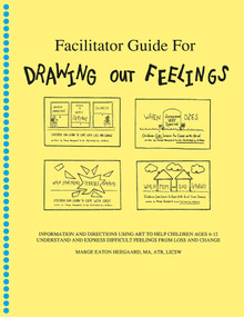 Drawing Out Feelings by Marge Eaton Heegaard, 9780962050251