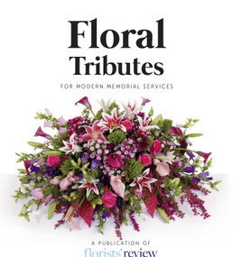 Floral Tributes (For Modern Memorial Services) by Florists Review, 9780985474362