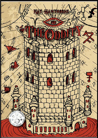 The Oddity by Kat Hawthorne, 9780995072923