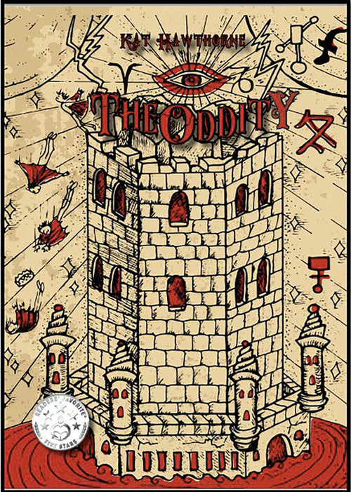 The Oddity by Kat Hawthorne, 9780995072923