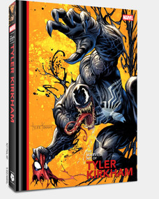 The Marvel Art of Tyler Kirkham by Tyler Kirkham, Hank Kanalz, 9781951757434