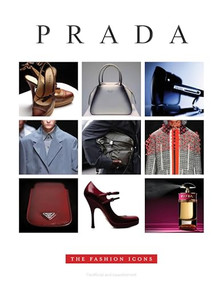 Prada: Fashion Icons by Alison James, 9781917259101