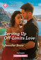 Serving Up Off-Limits Love by Jennifer Snow, 9781335470867