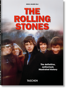The Rolling Stones. 45th Ed. by Reuel Golden, 9783836597562