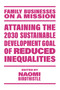 Attaining the 2030 Sustainable Development Goal of Reduced Inequalities by Naomi Birdthistle, 9781805921998