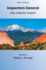 Inspectors General (Duty, Authority, Integrity) by Robin J. Kempf, 9781805928249