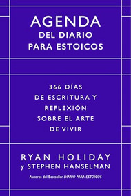 Diario para Estoicos - Agenda. Edición Limitada (Daily Stoic Journal. Limited Edition Spanish Edition) by Ryan Holiday, 9788410121409