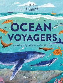 Ocean Voyagers by Becca Hall, 9781804539125