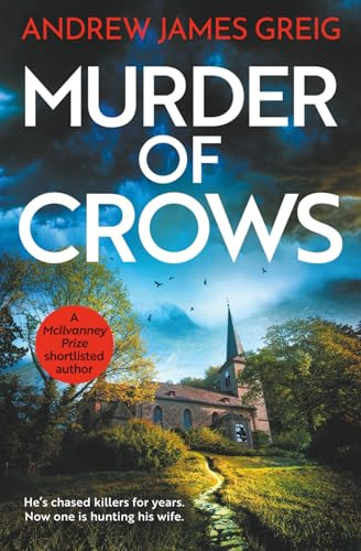 Murder of Crows - 9781805089896 by Andrew James Greig, 9781805089896