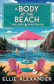 A Body at the Beach by Ellie Alexander, 9781837001521