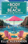 A Body at the Beach by Ellie Alexander, 9781837001521