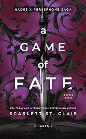 A Game of Fate - 9781728260730 by Scarlett St. Clair, 9781728260730