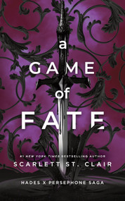 A Game of Fate - 9781728260730 by Scarlett St. Clair
