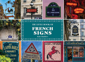 The Little Book of French Signs by Kim Buddee, 9780764371172