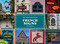 The Little Book of French Signs by Kim Buddee, 9780764371172
