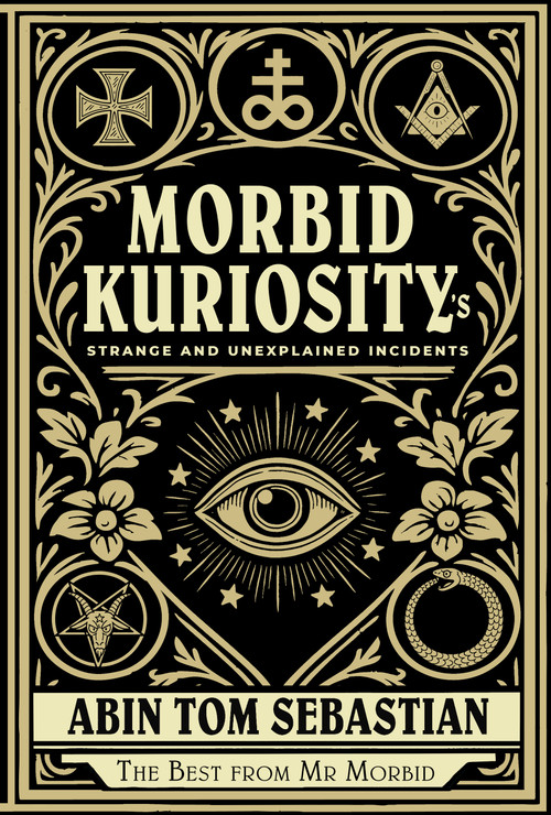 Morbid Kuriosity's (Strange and Unexplained Incidents) by Abin Tom Sebastian, 9780764369933