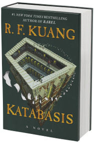 Katabasis (Standard Edition) (A Novel) by R. F. Kuang, 9780063446243