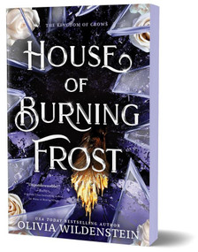 House of Burning Frost (Deluxe Edition) by Olivia Wildenstein, 9781464266751
