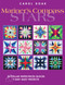 Mariner's Compass Stars (24 Stellar Paper-Pieced Blocks & 9 Easy Quilt Projects) by Carol Doak, 9781571204059