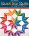 Quick Star Quilts & Beyond (20 Dazzling Projects - Classroom-Tested Techniques - Galaxy of Inspiration) by Jan P Krentz, 9781571205100