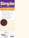 Simple Foundations Translucent Vellum Paper by Anita Grossman Solomon, 9781571208217