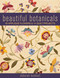 Beautiful Botanicals (45 Appliqué Flowers & 14 Quilt Projects) by Deborah Kemball, 9781571209610