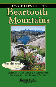 Day Hikes In the Beartooth Mountains by Robert Stone, 9781573420648