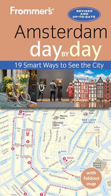 Frommer's Amsterdam day by day by Donald Strachan, 9781628876598