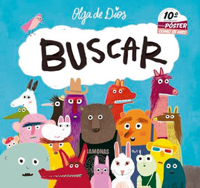 Buscar (Spanish Edition) - 9791387834838 by Olga de Dios, Olga de Dios, 9791387834838