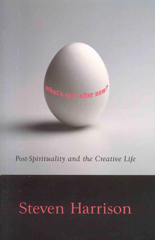 What's Next After Now? (Post-Spirituality and the Creative Life) by Steven Harrison, 9781591810346