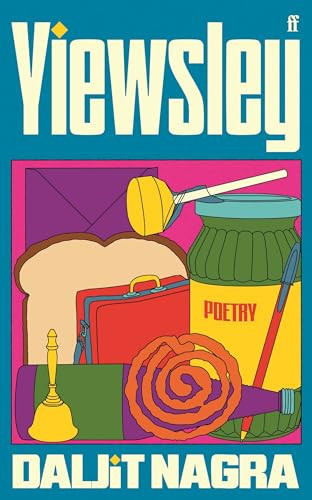 Yiewsley by Daljit Nagra, 9780571396559
