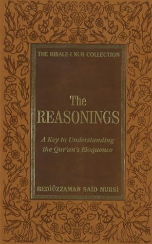 The Reasonings by Bediuzzaman Said Nursi, 9781597841290