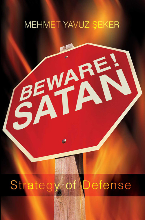 Beware Satan by Mahmet Seker, 9781597841313