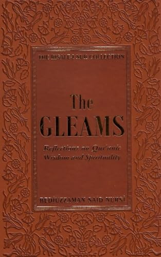 The Gleams by Bediuzzaman Said Nursi, 9781597841320