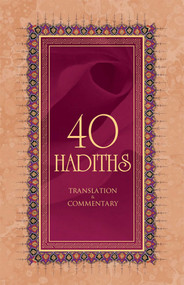 40 Hadiths by Ali Budak, Zainab Mahmoud, 9781597842082