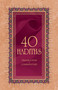 40 Hadiths by Ali Budak, Zainab Mahmoud, 9781597842082