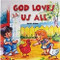 God Loves Us All by Hacer Azman, 9781597842334