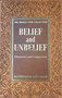 Belief and Unbelief (Discussions and Comparisons) by Bediuzzaman Said Nursi, Ali Unal Ali Unal, 9781597842655