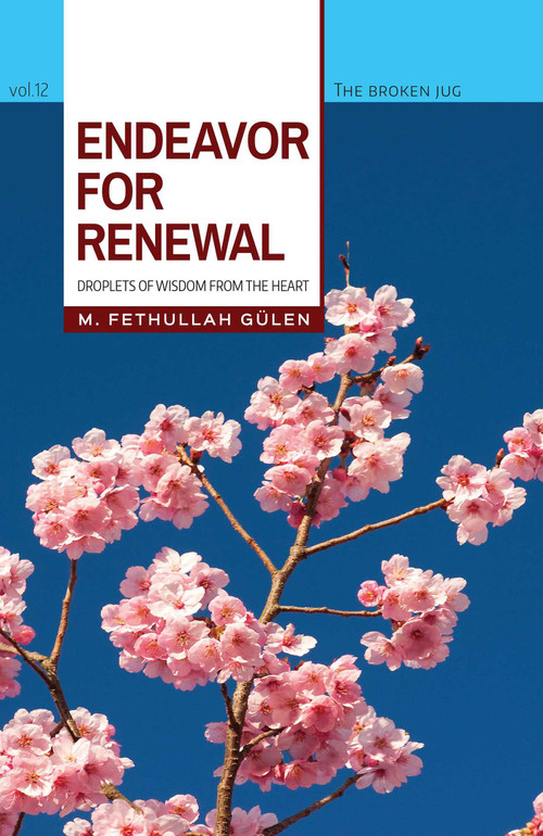 Endeavor for Renewal by M. Fethullah Gulen, 9781597843348