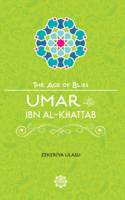 Umar Ibn Al-Khattab by Zekeriya Ulasli, 9781597843720