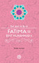 Fatima Bint Muhammad by Omer Yilmaz, 9781597843775