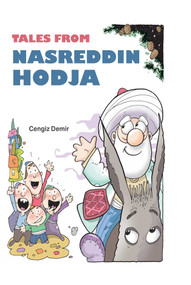 Tales from Nasreddin Hodja by Cengiz Demir, 9781597843812