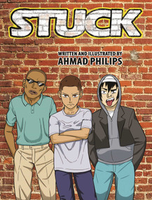 Stuck - 9781597849562 by Ahmad Philips, Ahmad Philips, 9781597849562