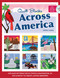 Quilt Blocks Across America (- Appliqué Patterns for 50 States & Washington, DC - Mix & Match to Create Lasting Memories) by Debra Gabel, 9781607053491