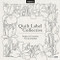 Quilt Label Collective - Volume I (Over 150 Designs to Customize, Print & Embellish) by C&T Publishing, 9781607054191