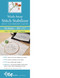 Wash-Away Stitch Stabilizer (Simplify Your Embroidery & Quilting) by C&T Publishing, 9781607057116