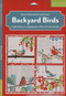 Backyard Birds (12 Quilt Blocks to Appliqué from Piece O' Cake Designs) by Becky Goldsmith, Linda Jenkins, 9781607058373