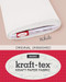 kraft-tex Bolt White Original Unwashed (Kraft Paper Fabric, 19" x 10 Yard Bolt) by C&T Publishing, 9781607058427