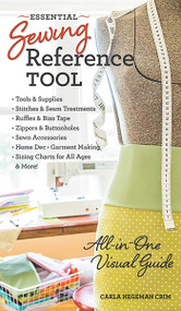 Essential Sewing Reference Tool by Carla Hegeman Crim, 9781607058601